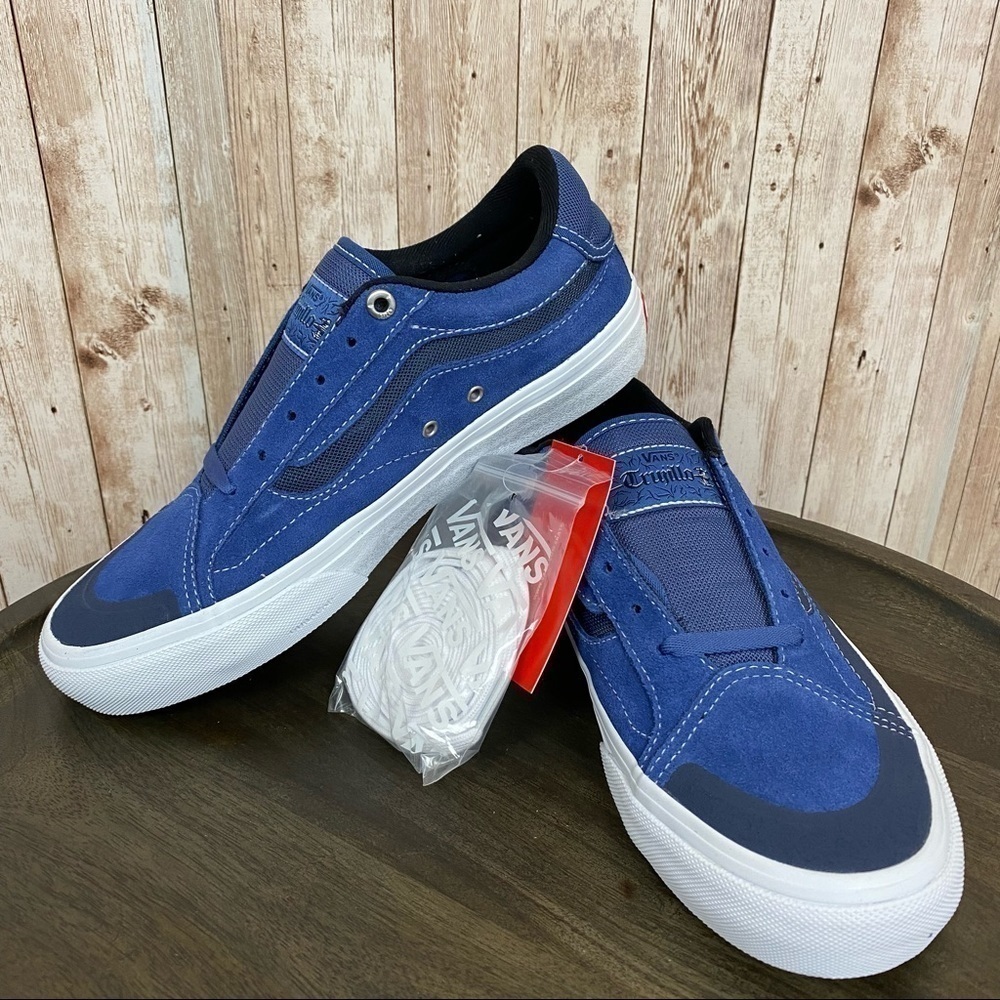 Vans TNT Advanced Prototype Tony Trujillo Skate Shoes Size 8 Women
